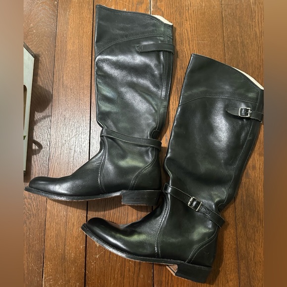 Frye Riding Boots Size 6 - Picture 4 of 7